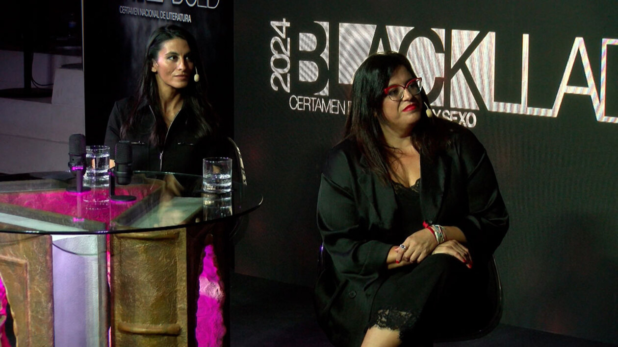 (5): Beatriz Izquierdo, autora del libro 'De los Reyes Magos al porno'