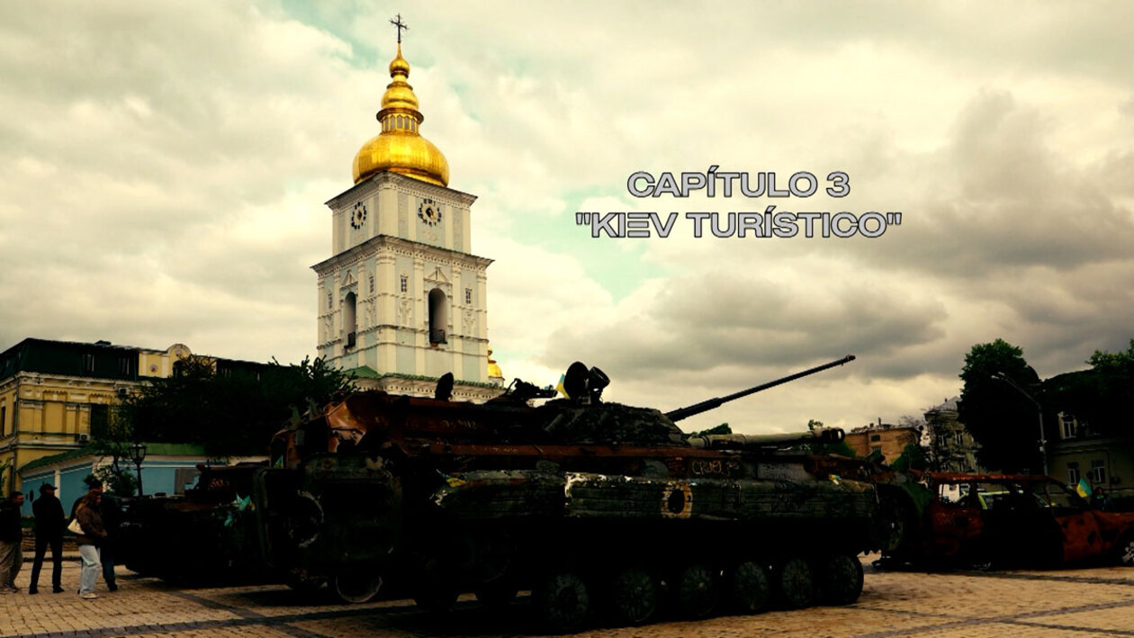 3- Kiev turístico
