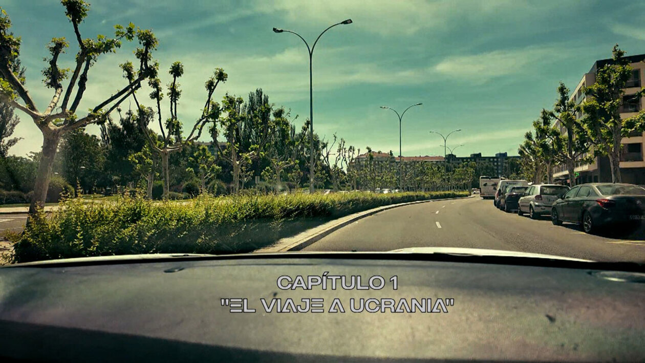 1- El viaje a Ucrania