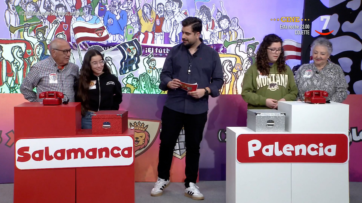 T1/E22: Isma y Claudia de Villares de la Reina (Salamanca) contra María Ángeles e Irene de Renedo de la Vega (Palencia)