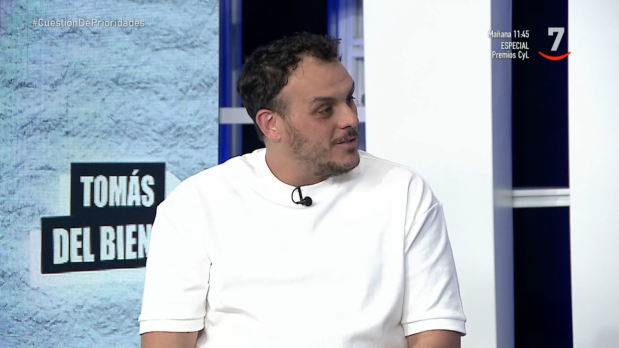 Tomás del Bien: Es vergonzoso ver que Cerdán me echó por falta de ética con todo lo que está saliendo estos días