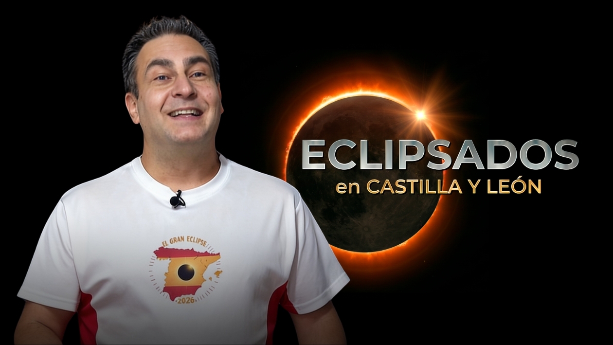 Imagen del vídeo El cazador de eclipses