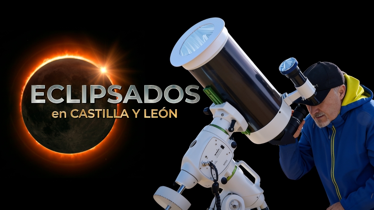 Imagen del vídeo La Asociación Astronómica Palentina