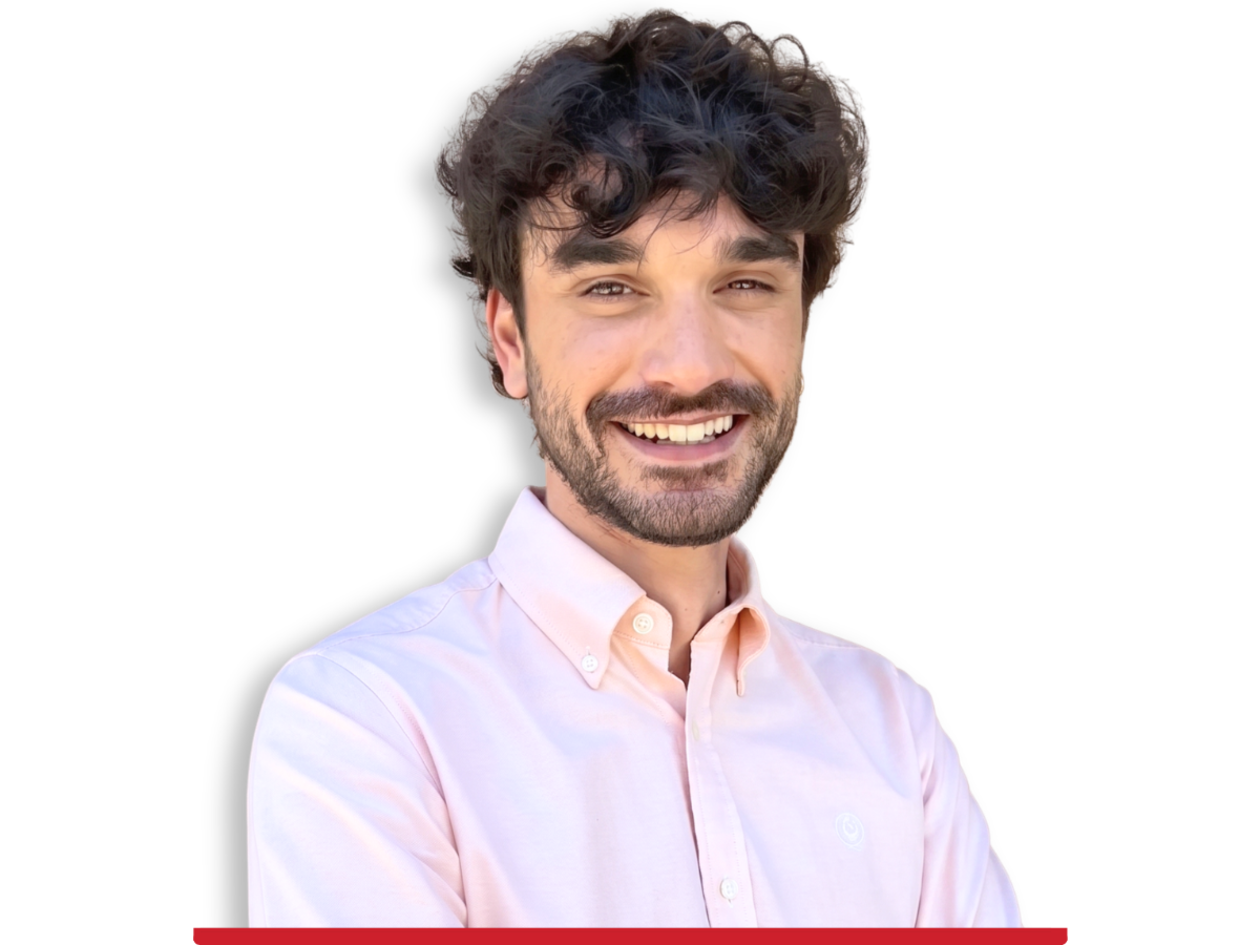Presentador de El Tiempo de CyLTV
