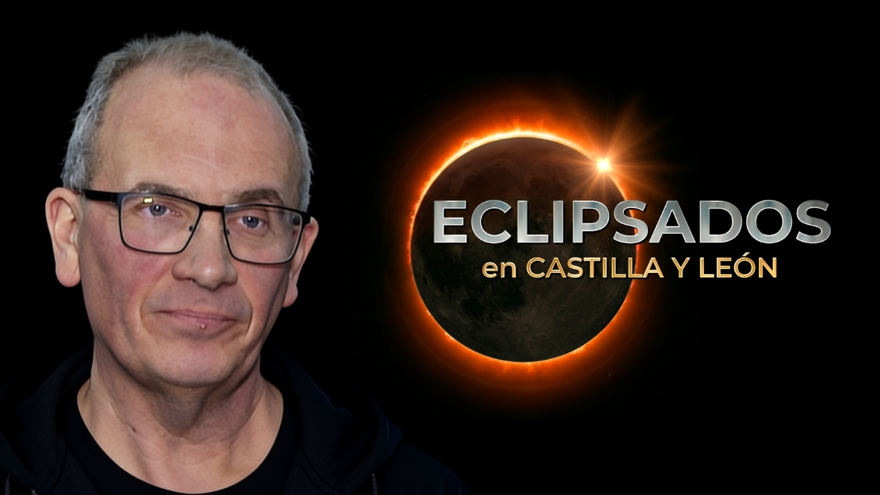 Imagen del vídeo La diferencia entre el eclipse lunar y el solar