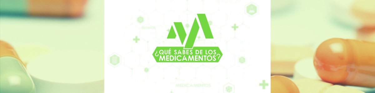 ¿Qué sabes de los medicamentos?