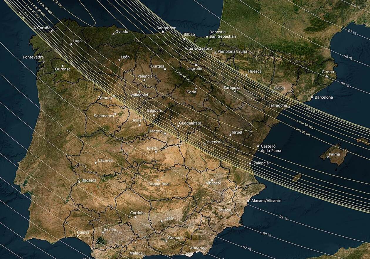 Imagen temporal para el bloque del recorrido del eclipse