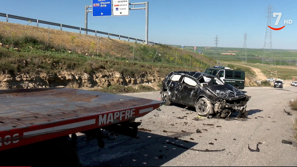 Muere una joven de 25 años