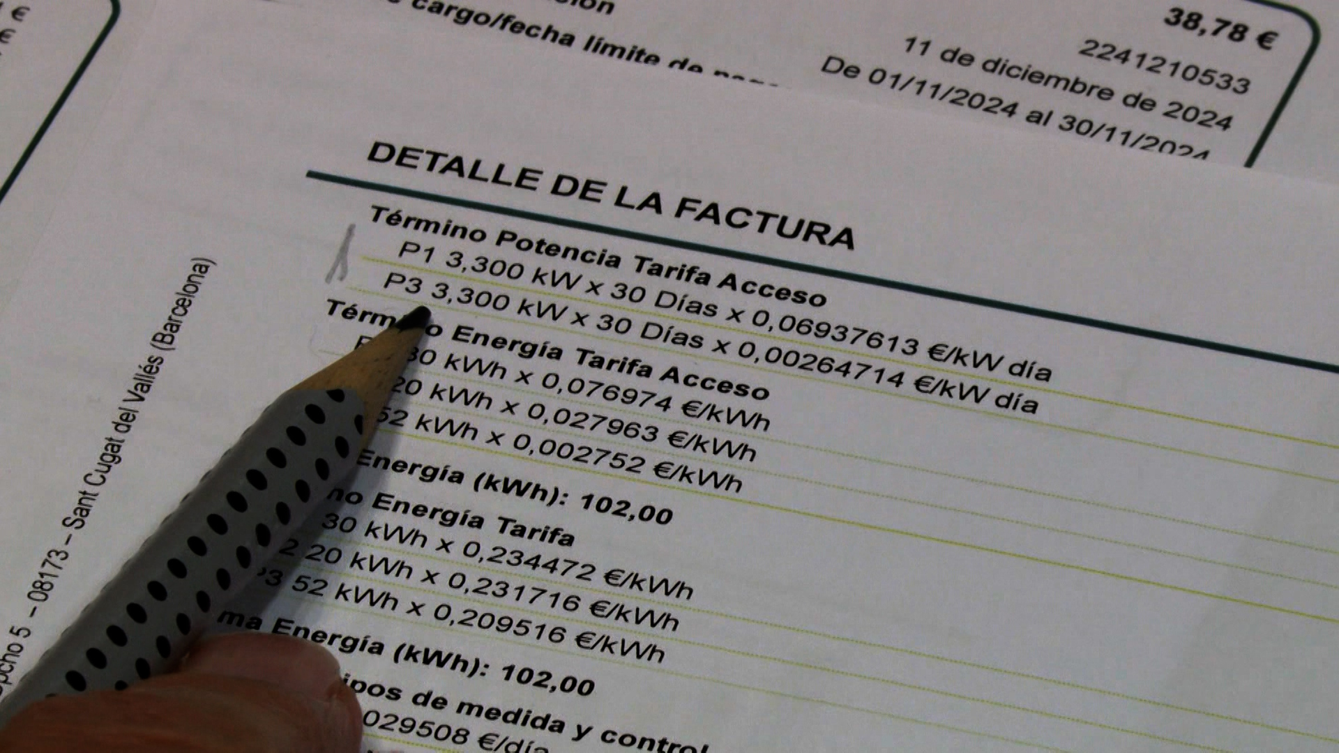 Decaen las rebajas fiscales a la luz y el gas - cyltv.es
