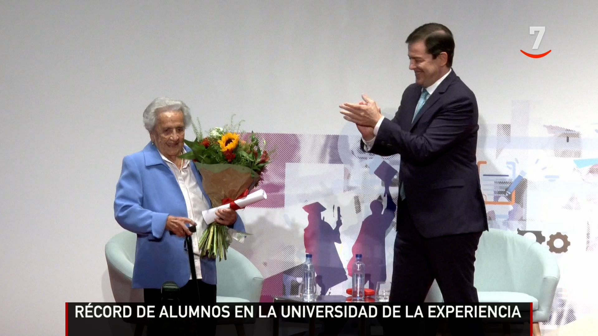 La Universidad de la Experiencia comienza el curso con 6.100 alumnos ...