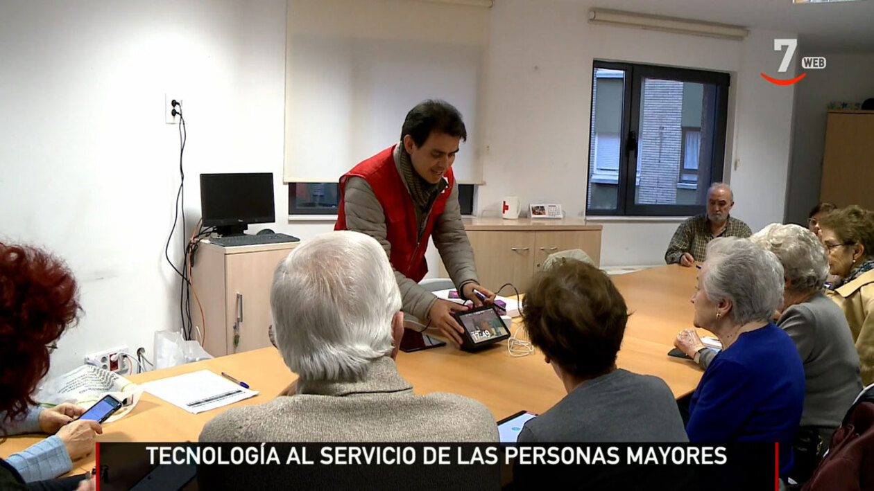 Asistentes virtuales, una herramienta contra la soledad de los mayores ...