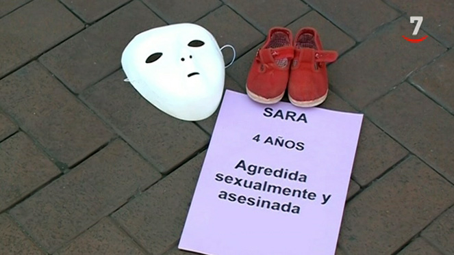 El caso de Sara ha conmocionado a todos lo que han escuchado su ...