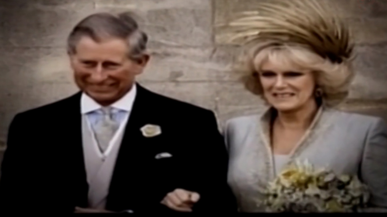 La historia de amor de Carlos de Inglaterra y Camilla Parker Bowles