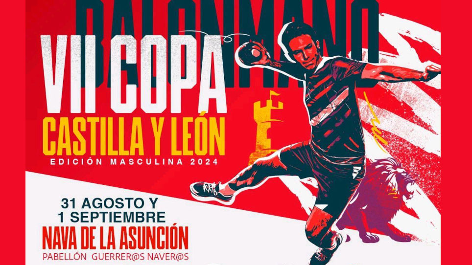 La final de la Copa Castilla y León de Balonmano, este domingo en ...