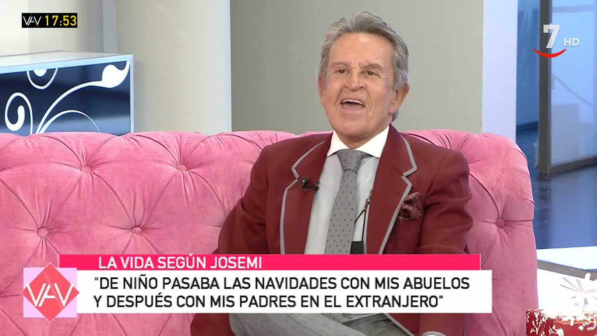 Josemi Rodríguez-Sieiro nos cuenta anécdotas de sus Navidades en ...