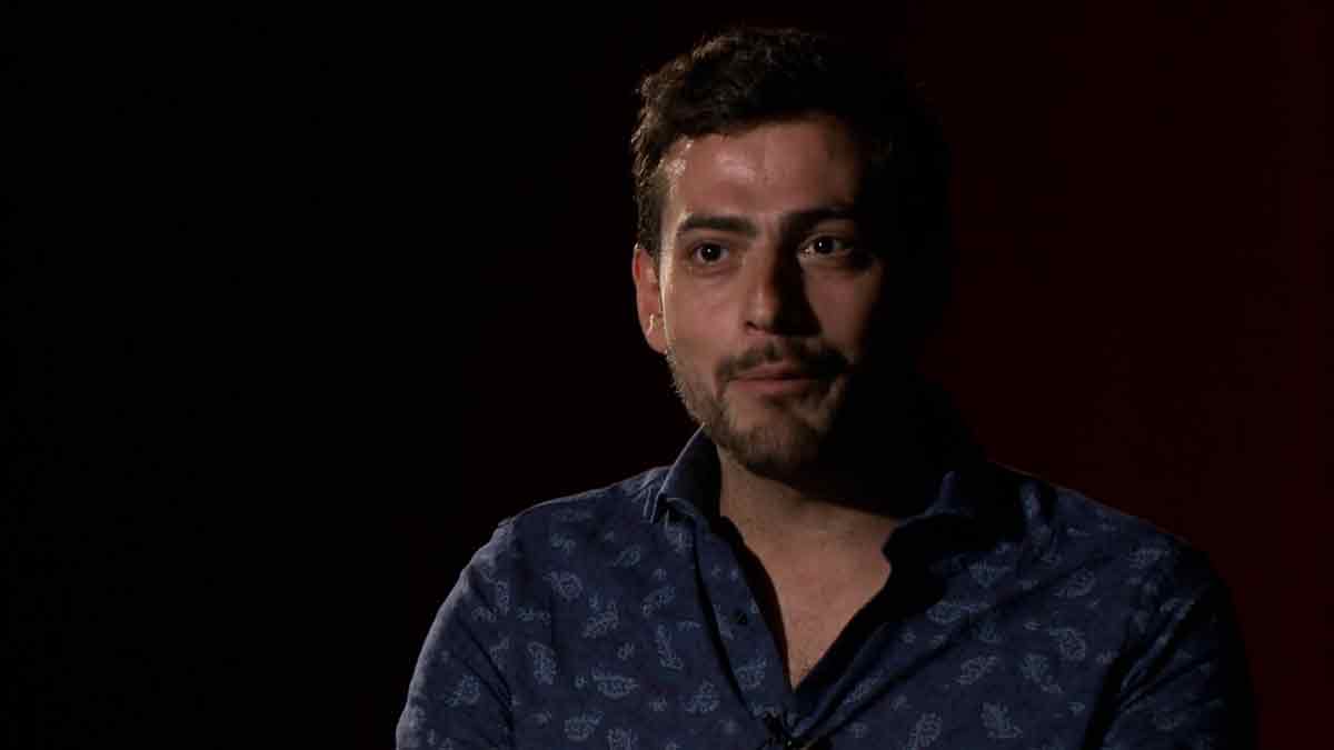 Arribas de Fetén Fetén nos explica qué es el ajechao, un ritmo