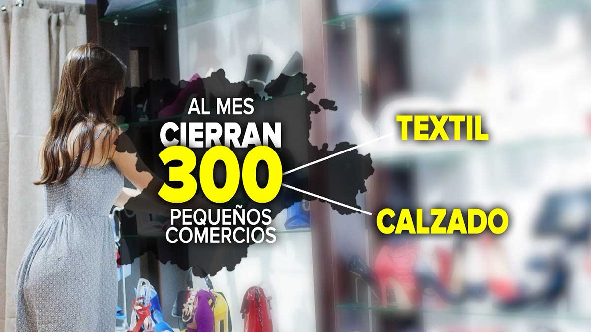 Zapaterías reducidas a probadores - cyltv.es