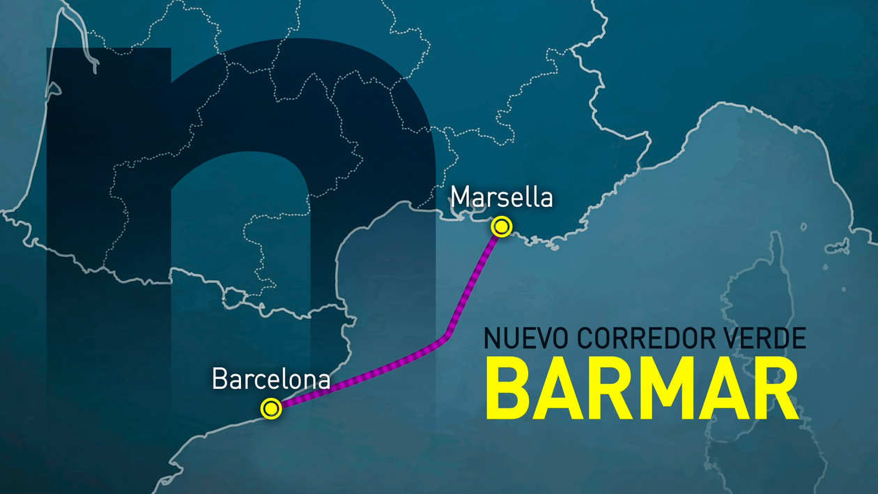 España, Francia y Portugal cambian el MidCat por un nuevo 