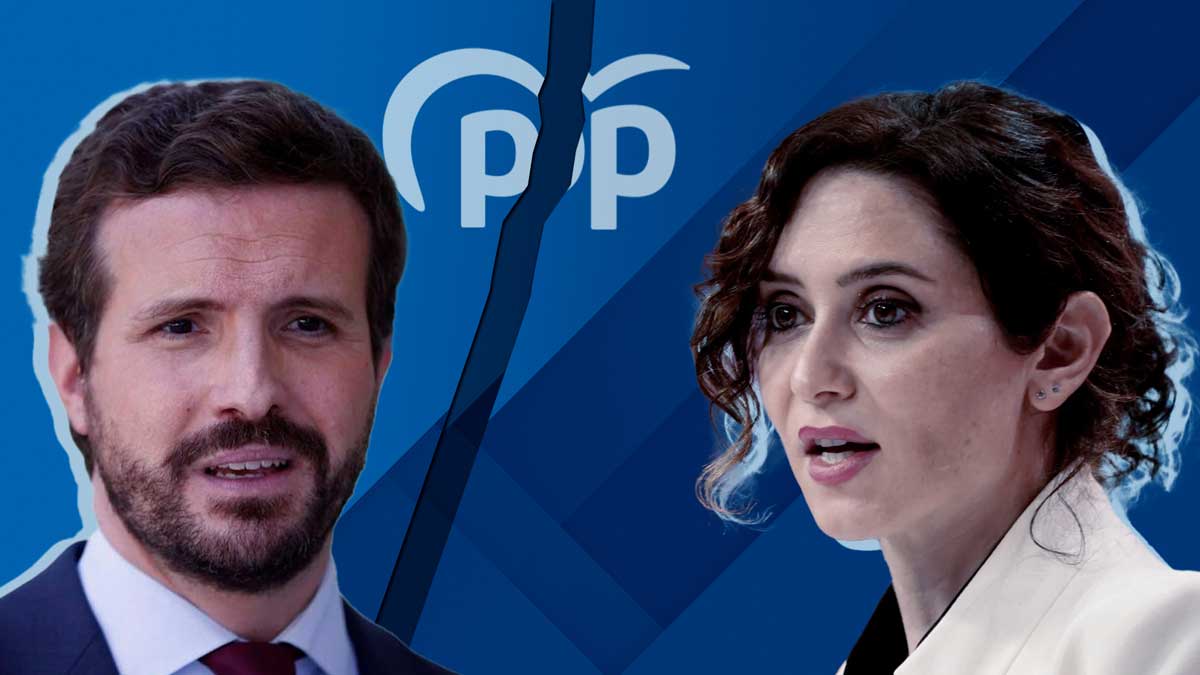 Casado cuestiona la ejemplaridad del contrato del hermano de Díaz Ayuso ...
