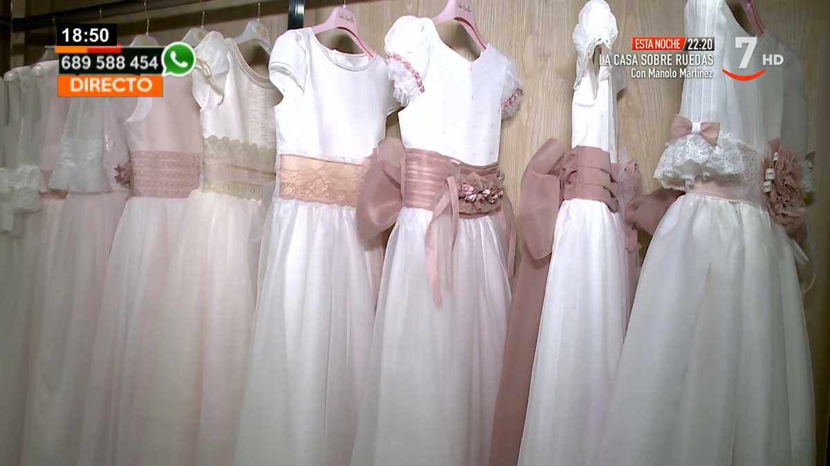 Novias María Luisa - Opiniones, Fotos y Teléfono