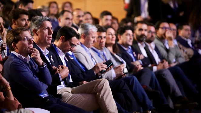 El PP presume del 'orgullo' que le aportan los alcaldes y concejales ...